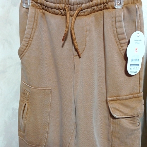 Wonder Nation size 8 boys top and bottom nice heavy material in the shirt - Picture 2 of 9